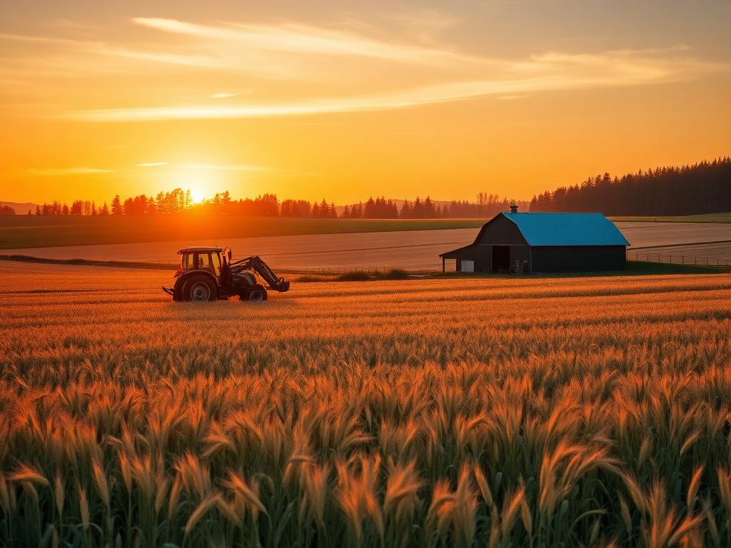 Agriculture and Farming Claims