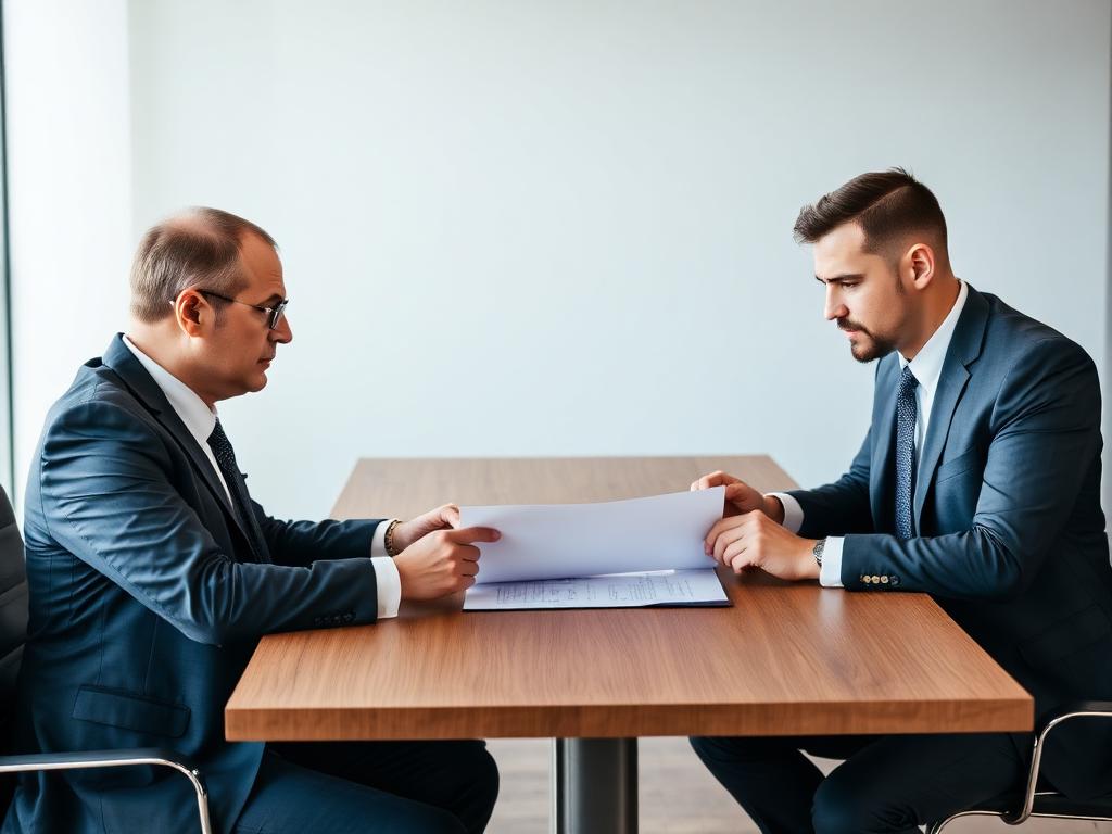 Business & Partnership Disputes