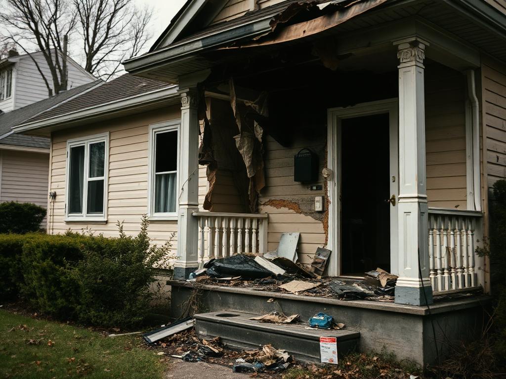 Property Damage Claims